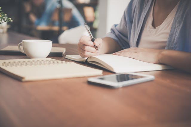 Translation helped client study abroad